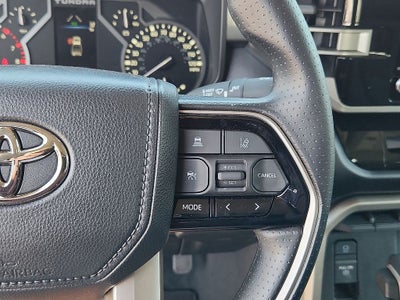 2024 Toyota Tundra SR5