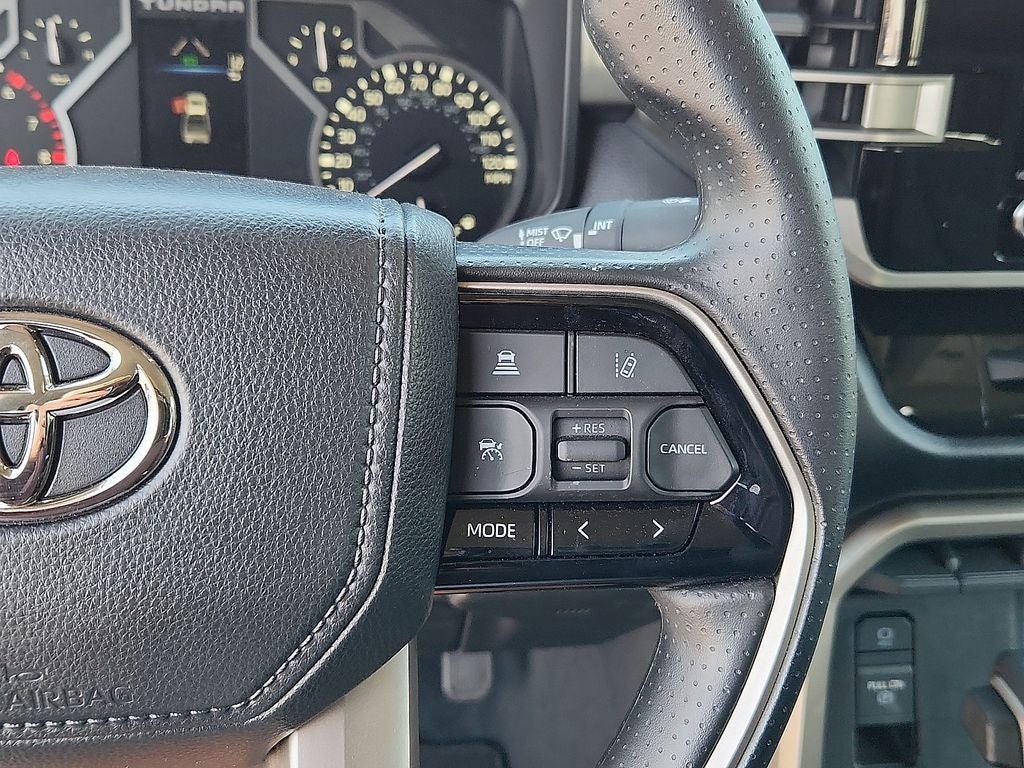 2024 Toyota Tundra SR5