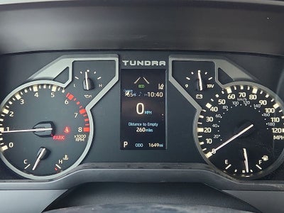 2024 Toyota Tundra SR5