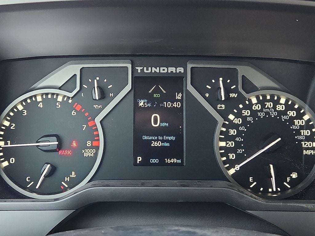 2024 Toyota Tundra SR5