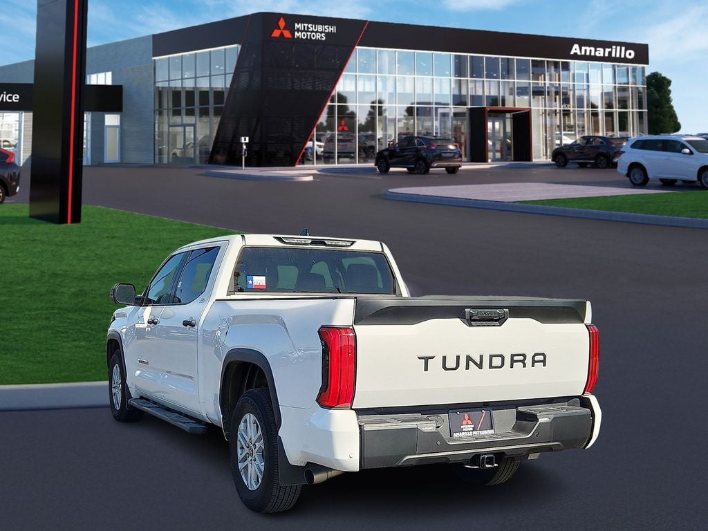 2024 Toyota Tundra SR5