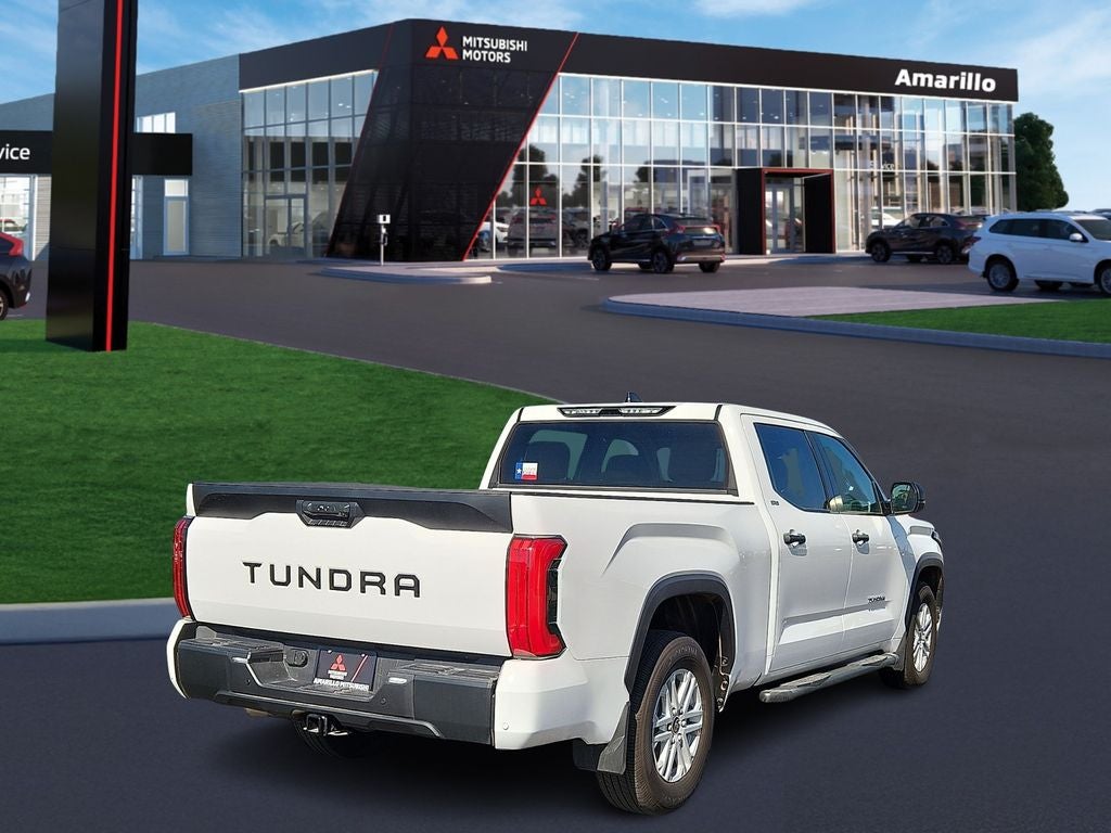 2024 Toyota Tundra SR5