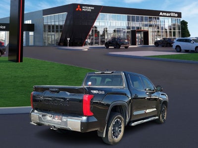 2023 Toyota Tundra SR5
