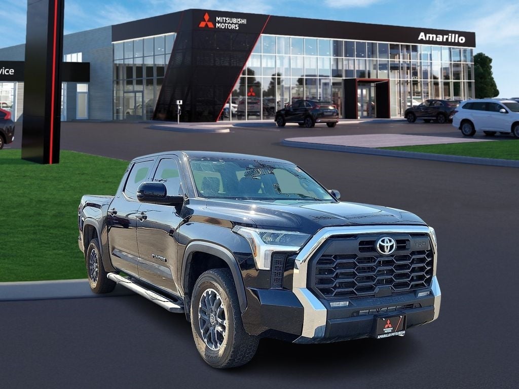 2023 Toyota Tundra SR5