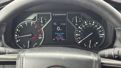 2024 Toyota Tundra SR5