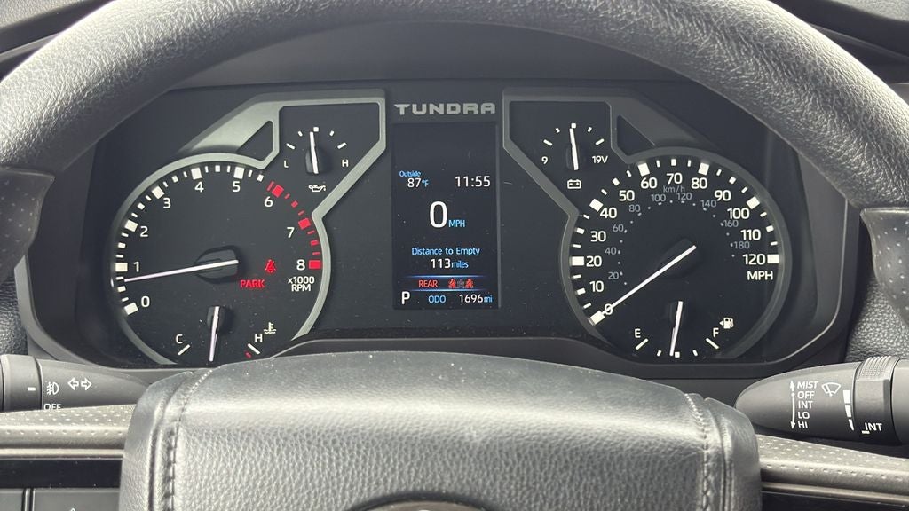 2024 Toyota Tundra SR5