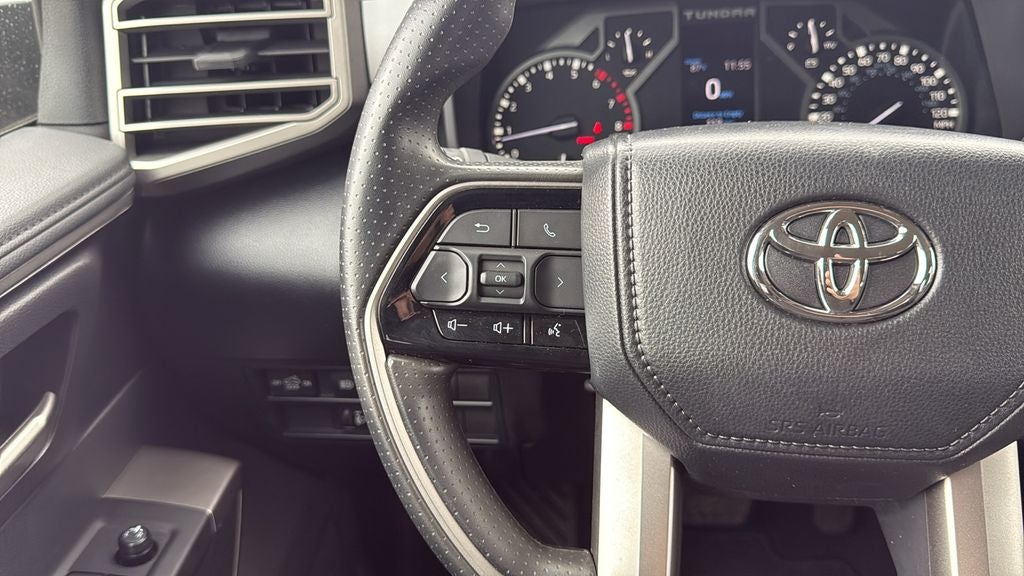 2024 Toyota Tundra SR5