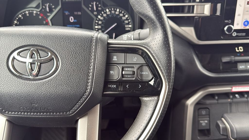 2024 Toyota Tundra SR5