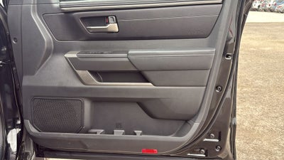 2024 Toyota Tundra SR5