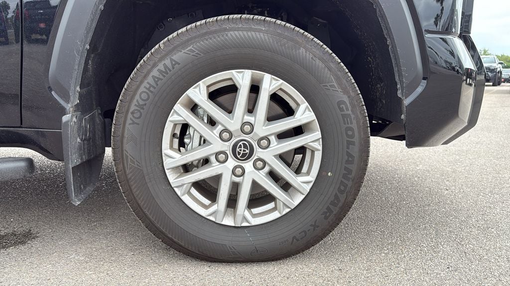 2024 Toyota Tundra SR5