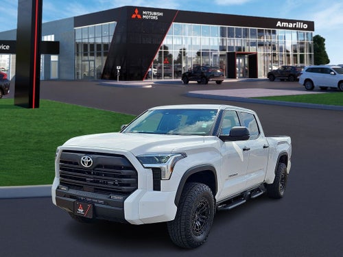 2025 Toyota Tundra SR5