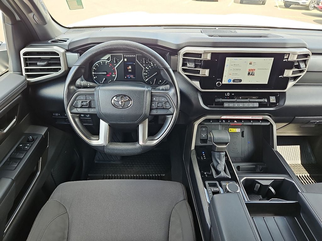 2025 Toyota Tundra SR5