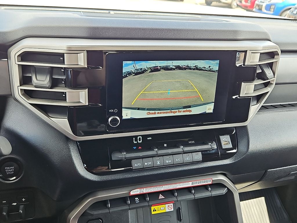 2025 Toyota Tundra SR5