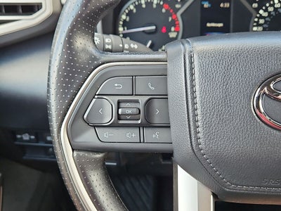 2025 Toyota Tundra SR5