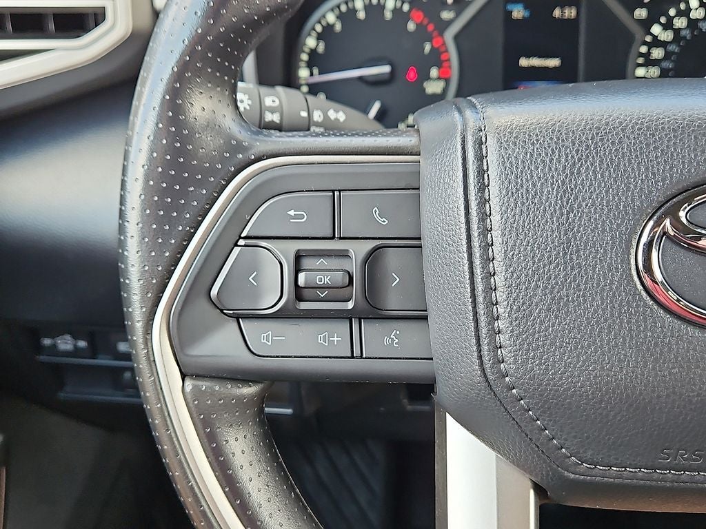 2025 Toyota Tundra SR5