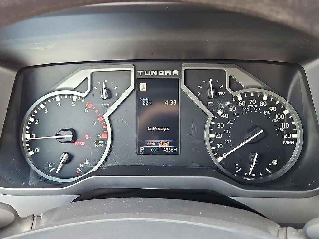 2025 Toyota Tundra SR5