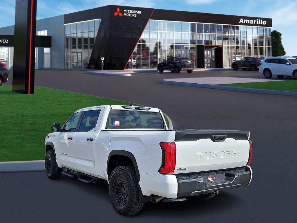 2025 Toyota Tundra SR5