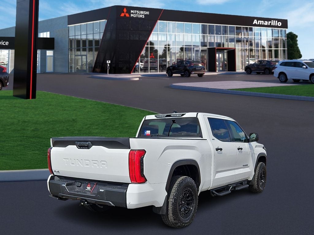2025 Toyota Tundra SR5