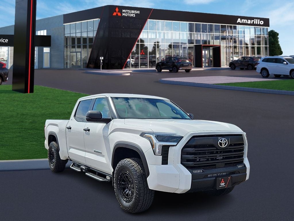2025 Toyota Tundra SR5