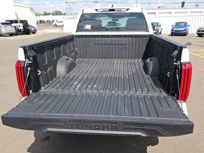 2025 Toyota Tundra SR5