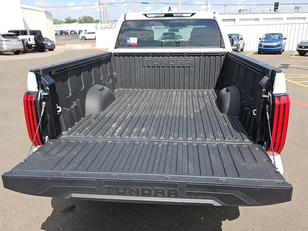 2025 Toyota Tundra SR5