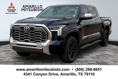 2023 Toyota Tundra Hybrid 1794 Edition