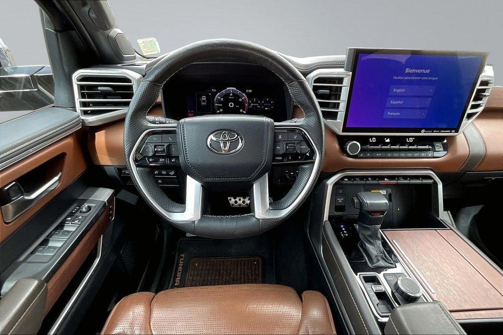 2023 Toyota Tundra Hybrid 1794 Edition