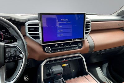 2023 Toyota Tundra Hybrid 1794 Edition