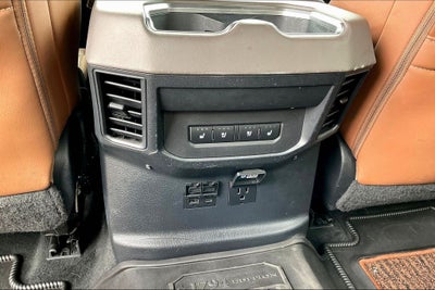 2023 Toyota Tundra Hybrid 1794 Edition