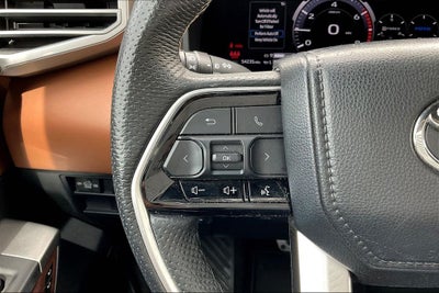 2023 Toyota Tundra Hybrid 1794 Edition