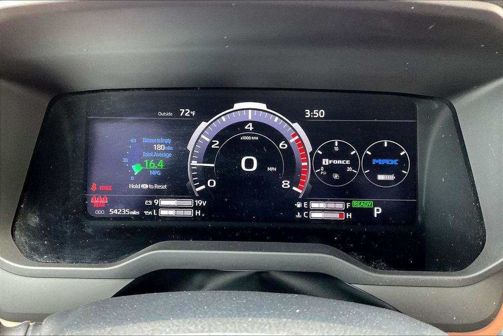 2023 Toyota Tundra Hybrid 1794 Edition