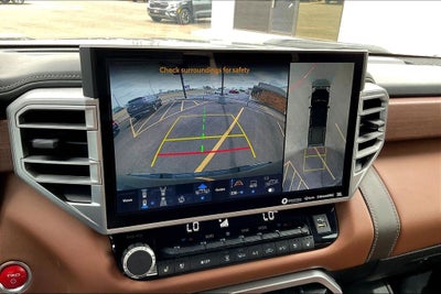 2023 Toyota Tundra Hybrid 1794 Edition
