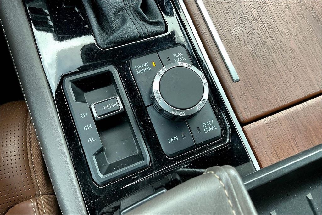 2023 Toyota Tundra Hybrid 1794 Edition