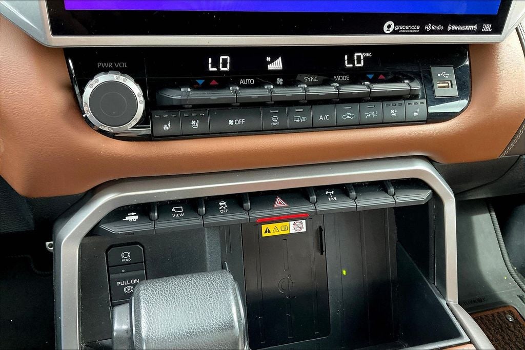 2023 Toyota Tundra Hybrid 1794 Edition