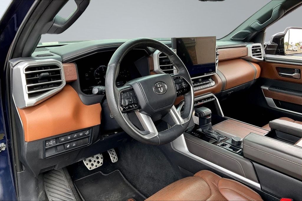 2023 Toyota Tundra Hybrid 1794 Edition