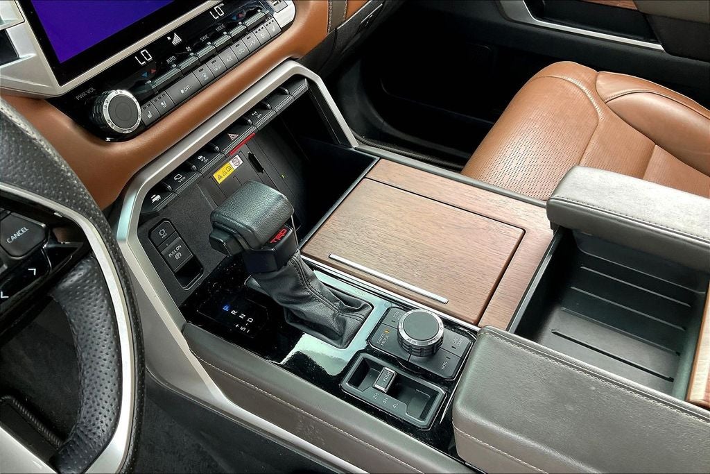 2023 Toyota Tundra Hybrid 1794 Edition
