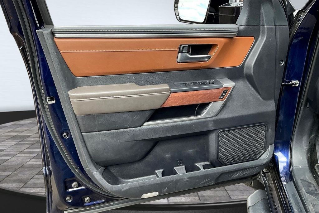 2023 Toyota Tundra Hybrid 1794 Edition
