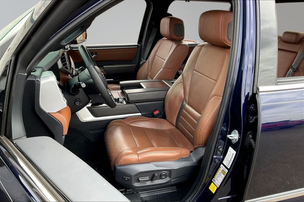 2023 Toyota Tundra Hybrid 1794 Edition