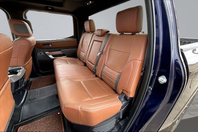 2023 Toyota Tundra Hybrid 1794 Edition