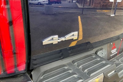 2023 Toyota Tundra Hybrid 1794 Edition