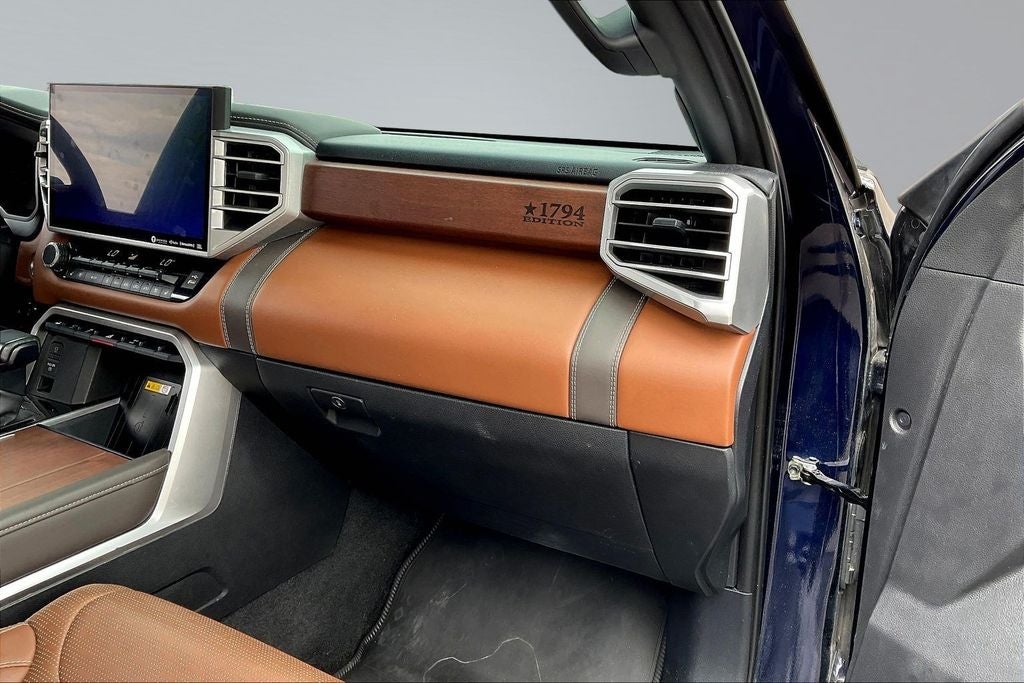 2023 Toyota Tundra Hybrid 1794 Edition