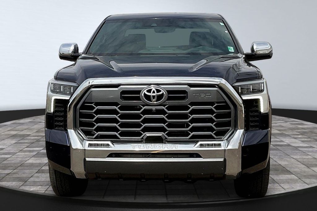 2023 Toyota Tundra Hybrid 1794 Edition