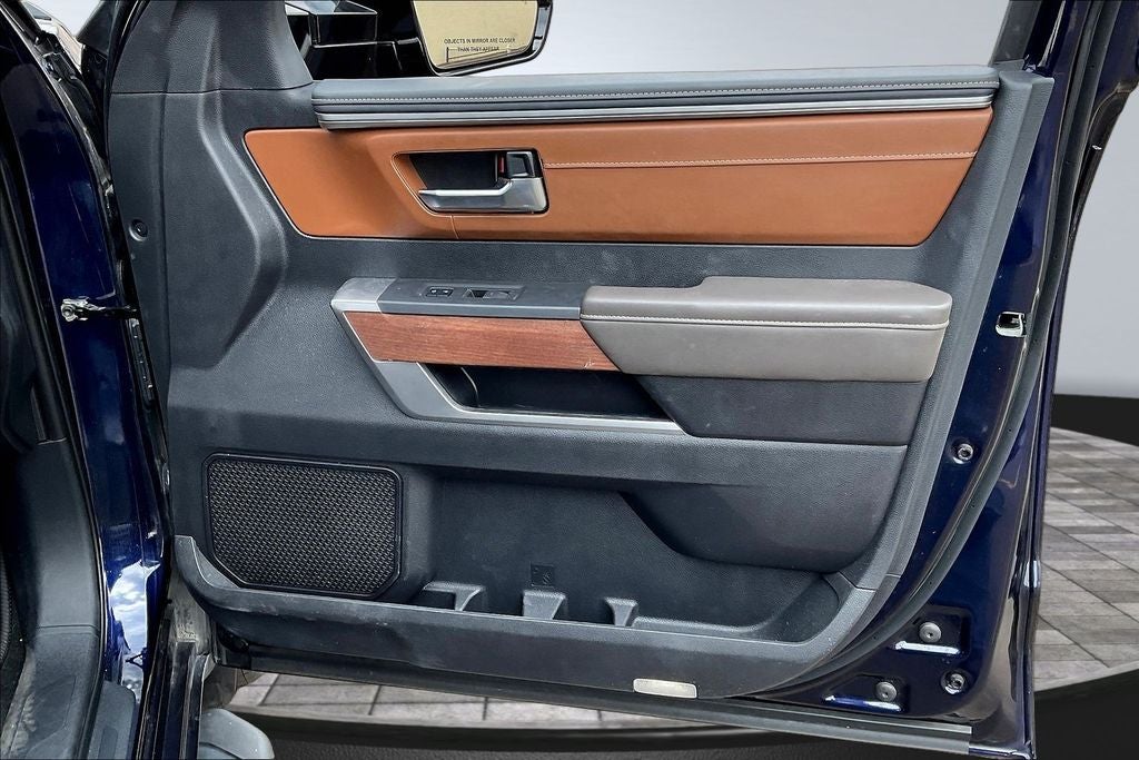 2023 Toyota Tundra Hybrid 1794 Edition