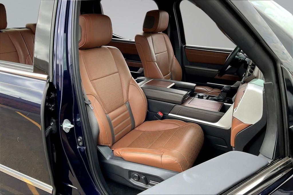 2023 Toyota Tundra Hybrid 1794 Edition