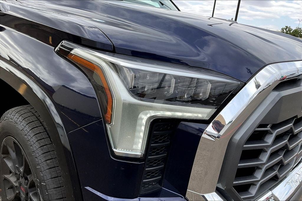 2023 Toyota Tundra Hybrid 1794 Edition