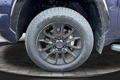 2023 Toyota Tundra Hybrid 1794 Edition