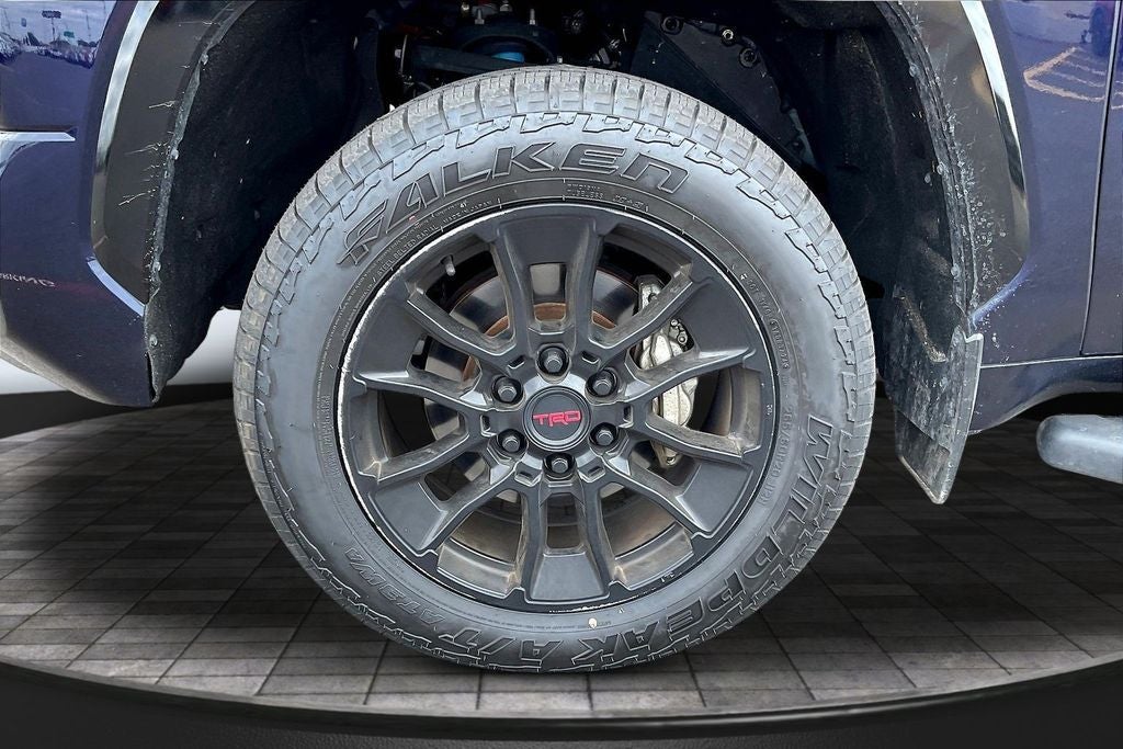 2023 Toyota Tundra Hybrid 1794 Edition