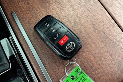 2023 Toyota Tundra Hybrid 1794 Edition