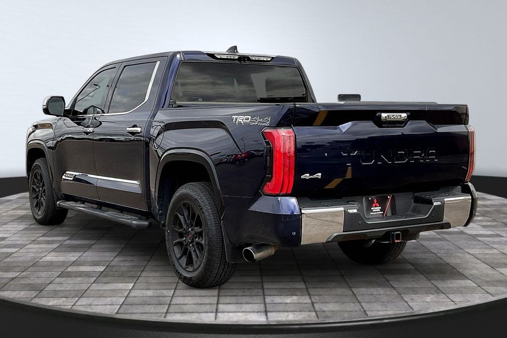 2023 Toyota Tundra Hybrid 1794 Edition