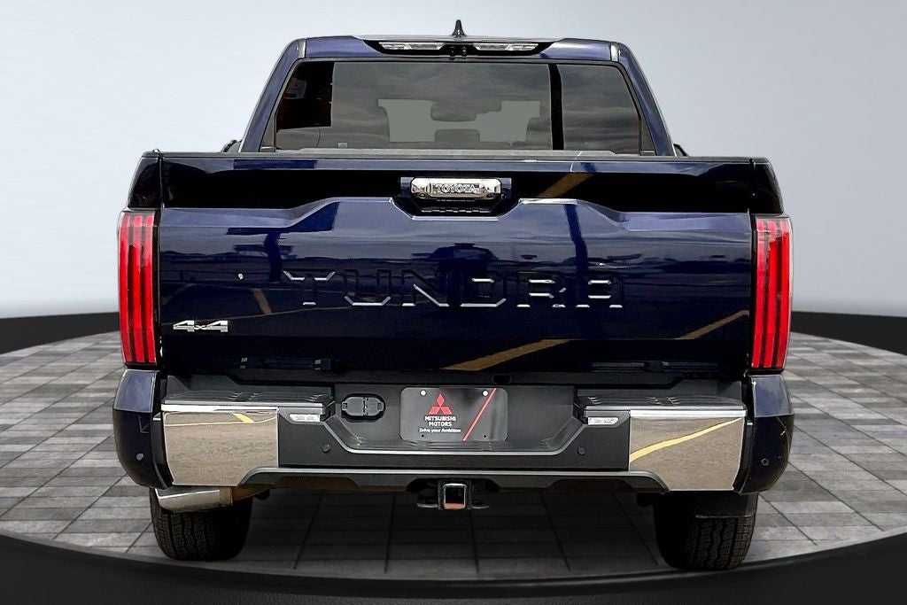 2023 Toyota Tundra Hybrid 1794 Edition